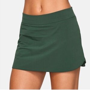 Outdoor Voices Forest Green Skort